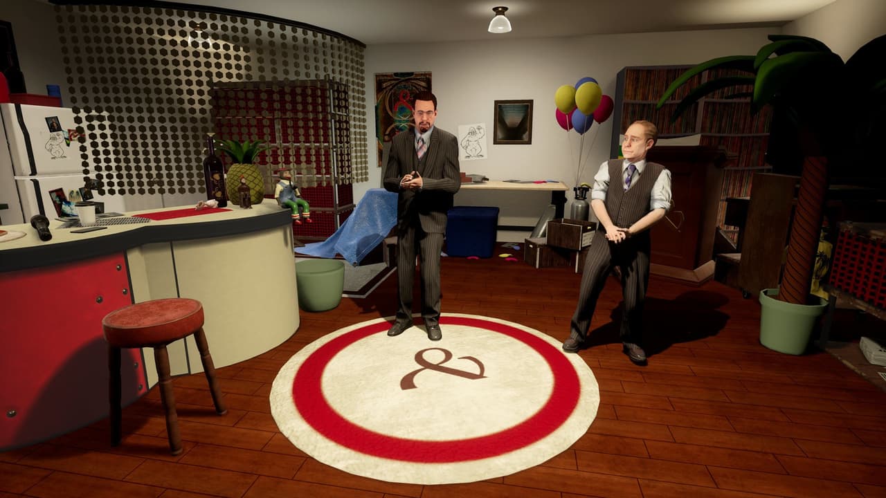 Penn & Teller VR: Frankly Unfair, Unkind, Unnecessary, & Underhanded screenshot 4