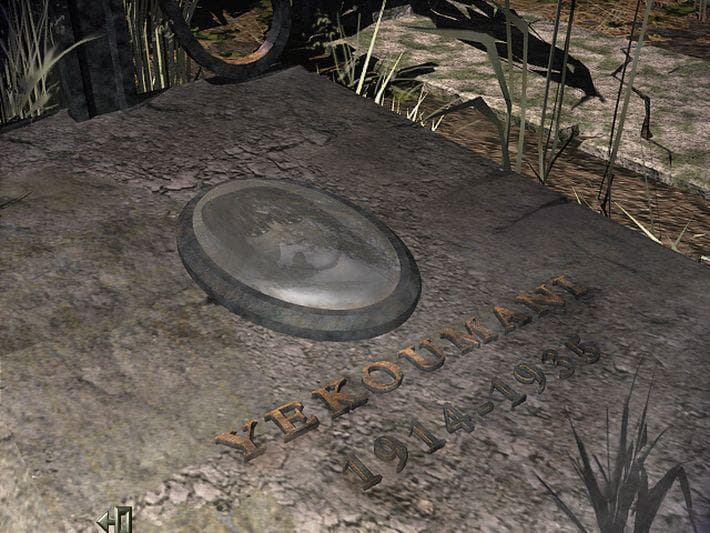 Amerzone: The Explorers Legacy screenshot 4
