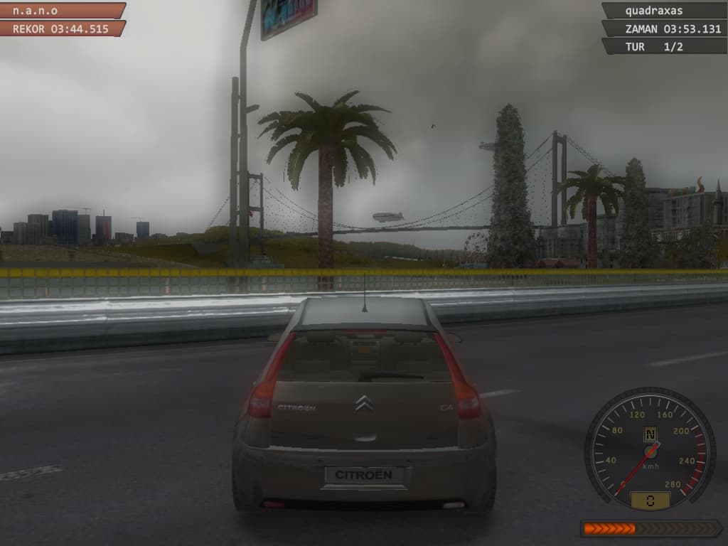 Citroën C4 Robot