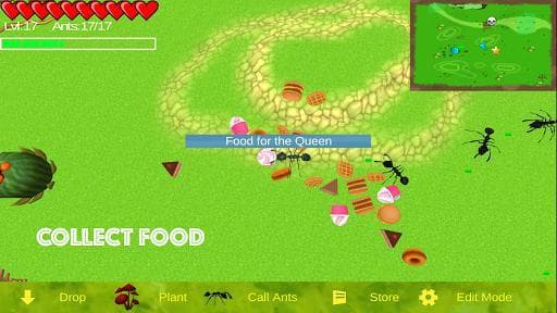 Ant Sim screenshot 4