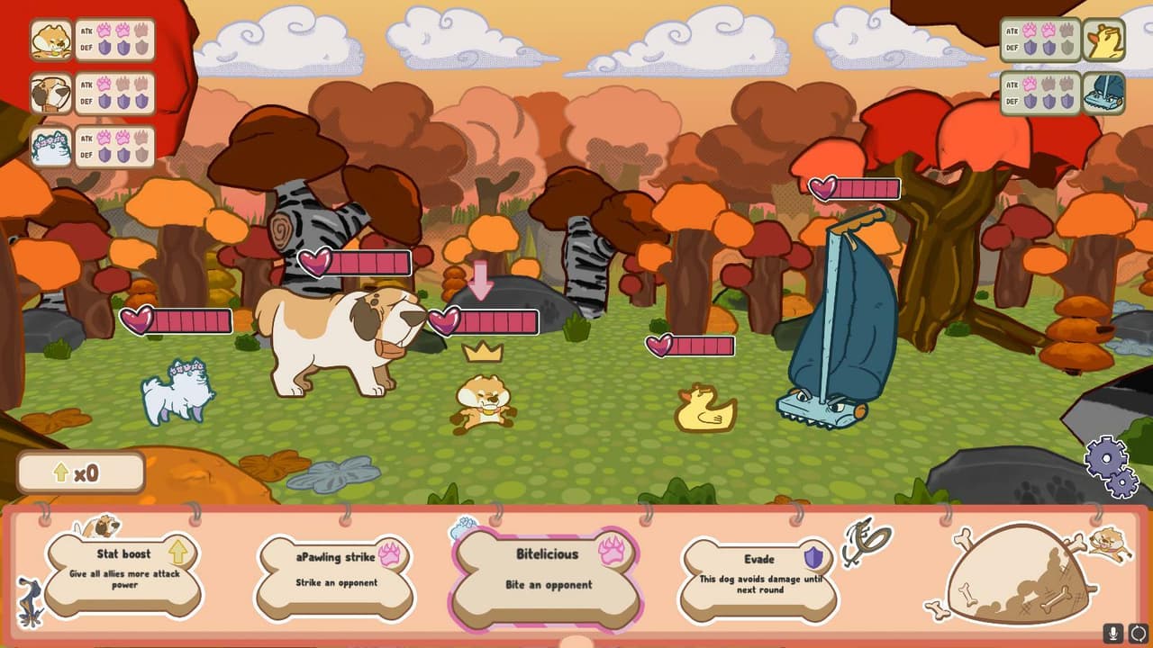 Forest of Dogs screenshot 3