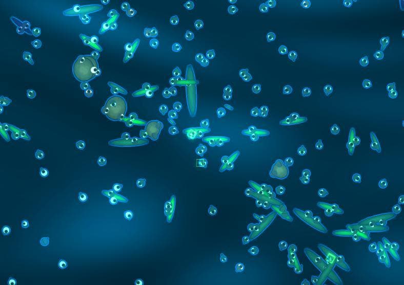 Gene Pool screenshot 3
