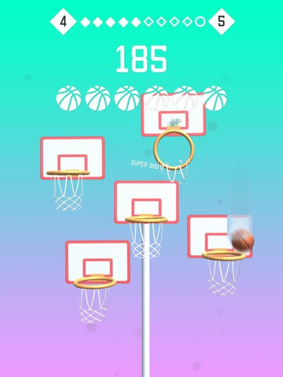 Dunk Ace screenshot 4