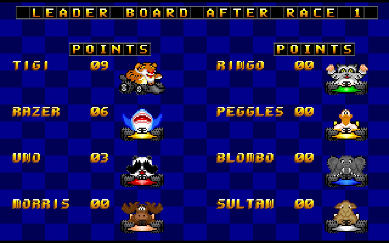 Wacky Wheels screenshot 6