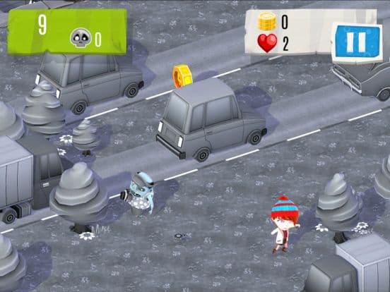 Watch out Zombies! screenshot 4