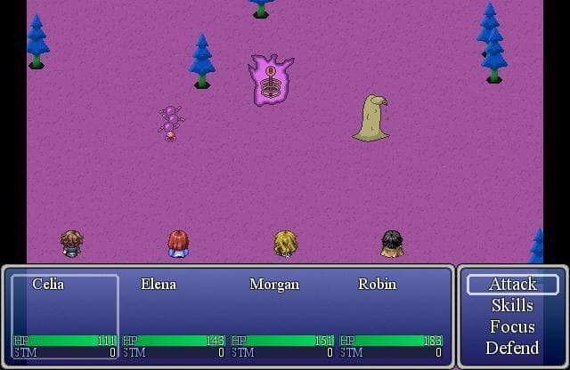 Legend of Moros (itch)