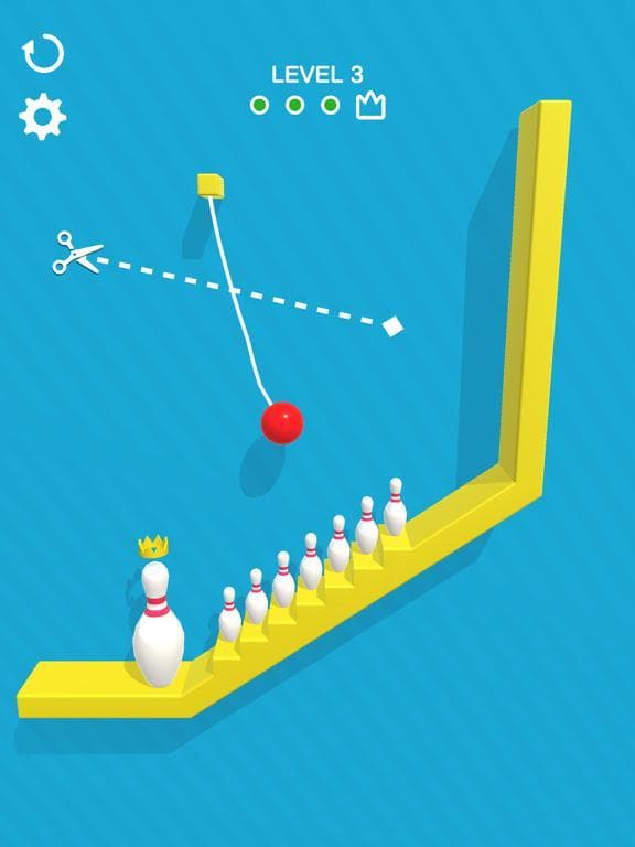 Cut the String! screenshot 3