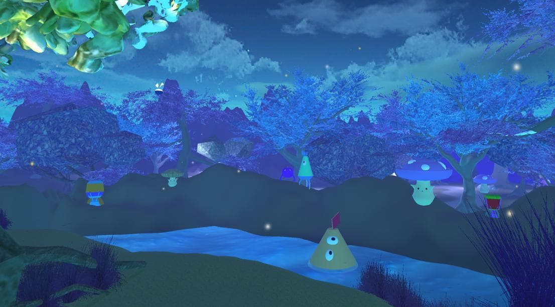 Fantasy Forest (averyzg, danisipinontea, ajared02) screenshot 3