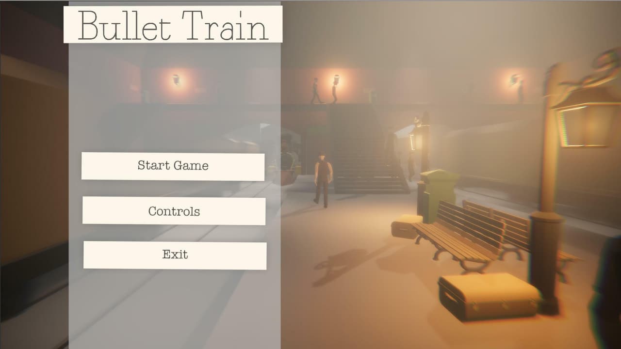 Bullet Train (Coyroski) screenshot 2