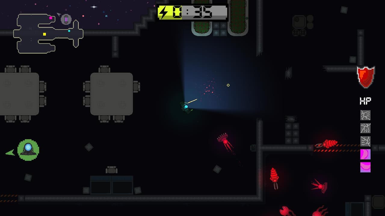 Short Circuit (atrium-interactive) screenshot 2