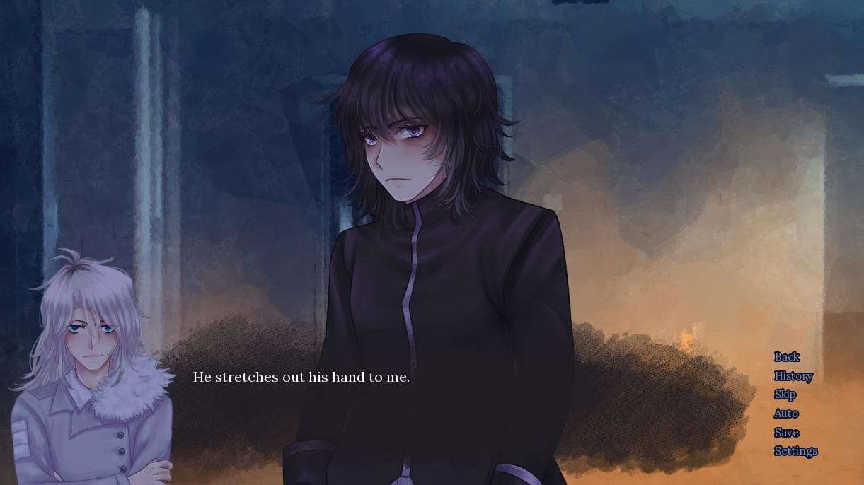 Lost Lune ~ the foreign gods eternal night screenshot 4