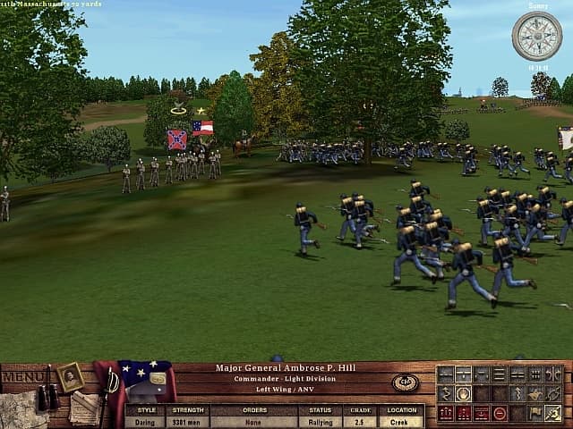 Take Command: Second Manassas screenshot 2