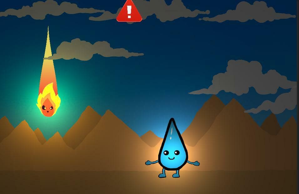 Last Drop Of Water