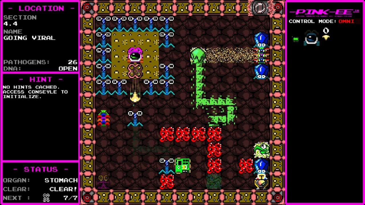 DOUBLE INVASION!! (itch) screenshot 3