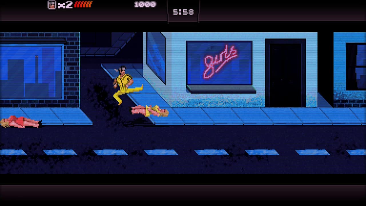 Eight Dragons screenshot 4