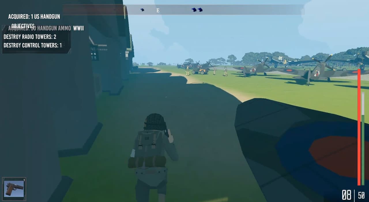 War Again screenshot 2