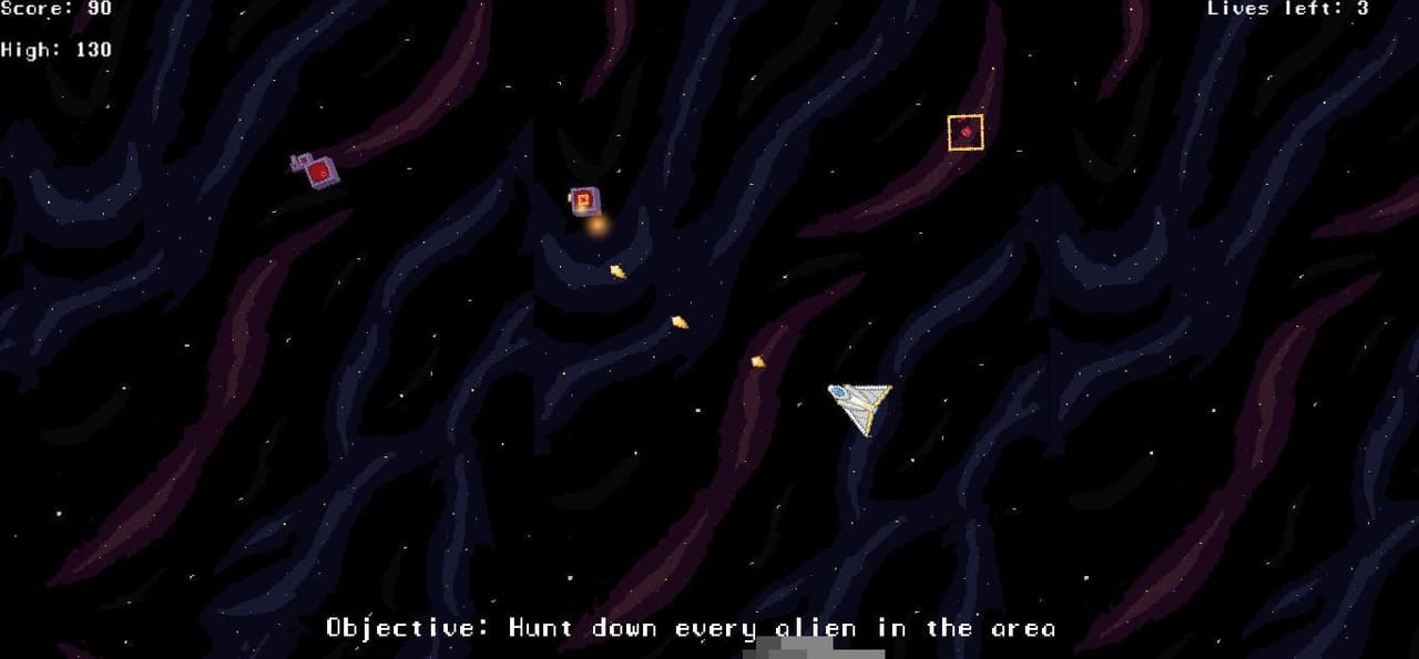 2DShooter (MeeTee) screenshot 3