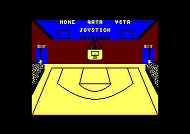 GBA Championship Basketball: Two-on-Two screenshot 5