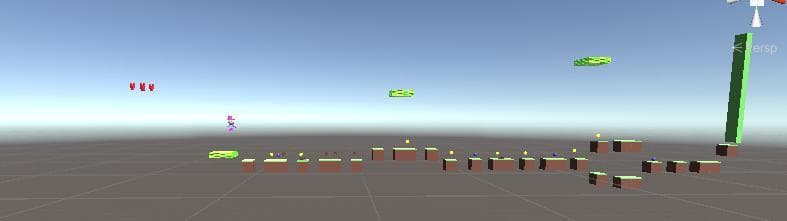 Jumper (itch) (Baumbauer) screenshot 3