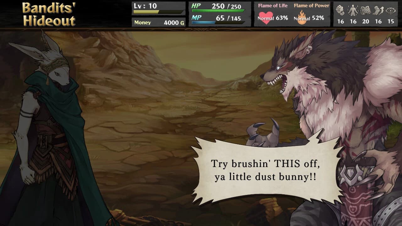 The Use of Life screenshot 4