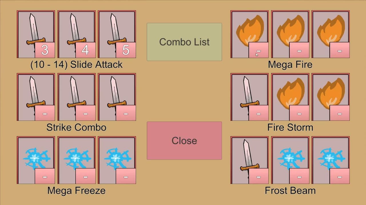 Budis Revenge screenshot 4
