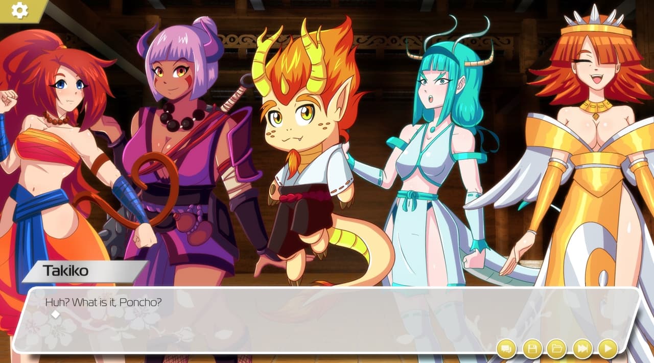 Hanapon Princess screenshot 2