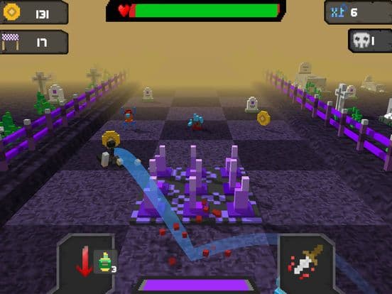 Blocky Star - Mods Wars 3D screenshot 4