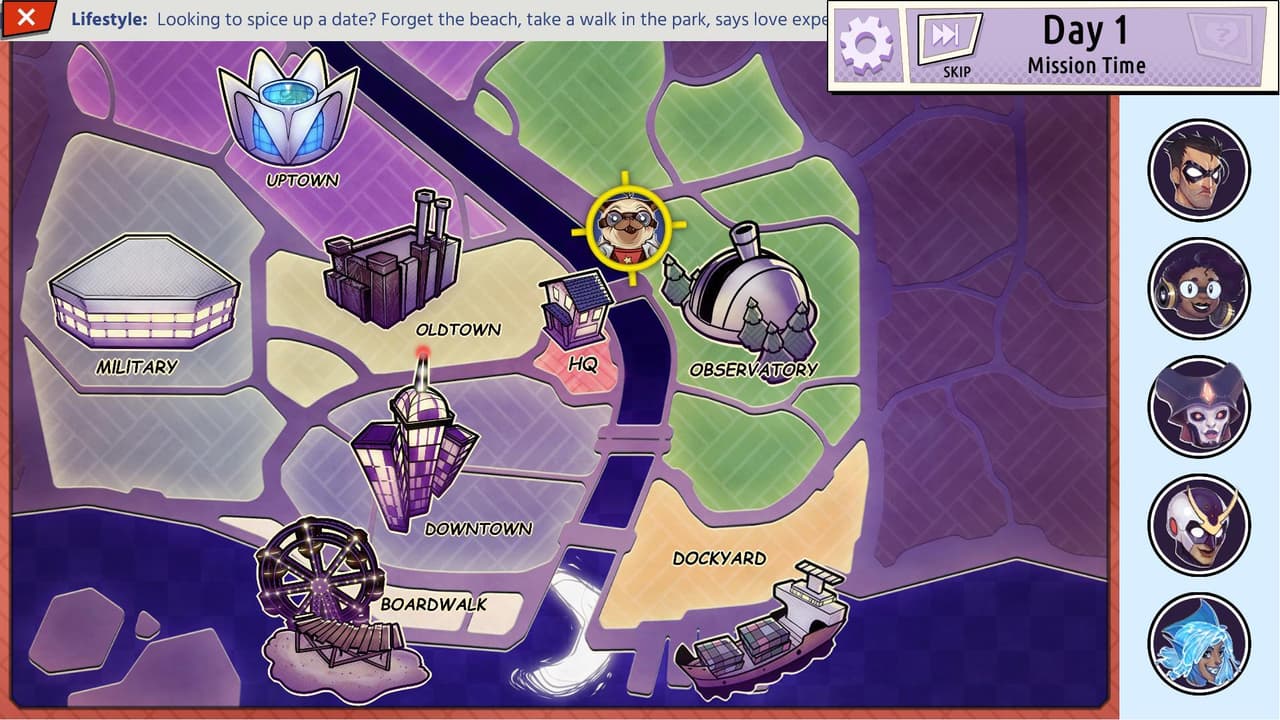 Mission: Its Complicated screenshot 5