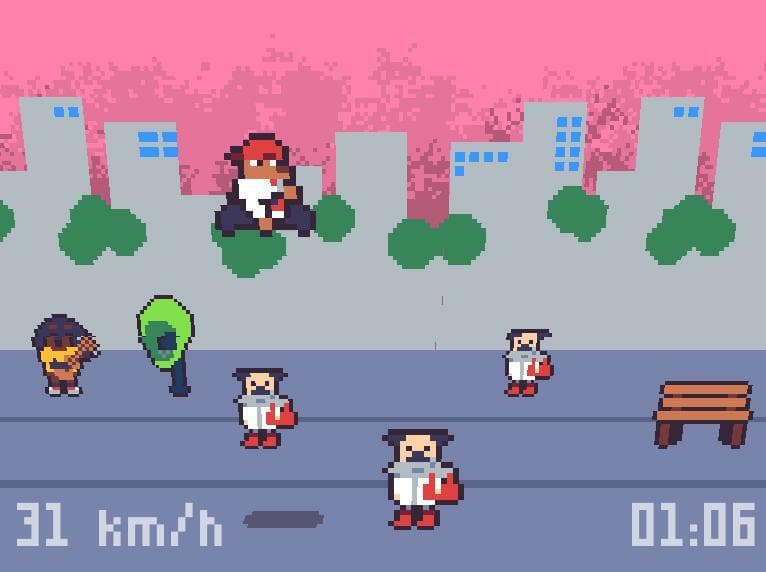 Skater Good Boy screenshot 3