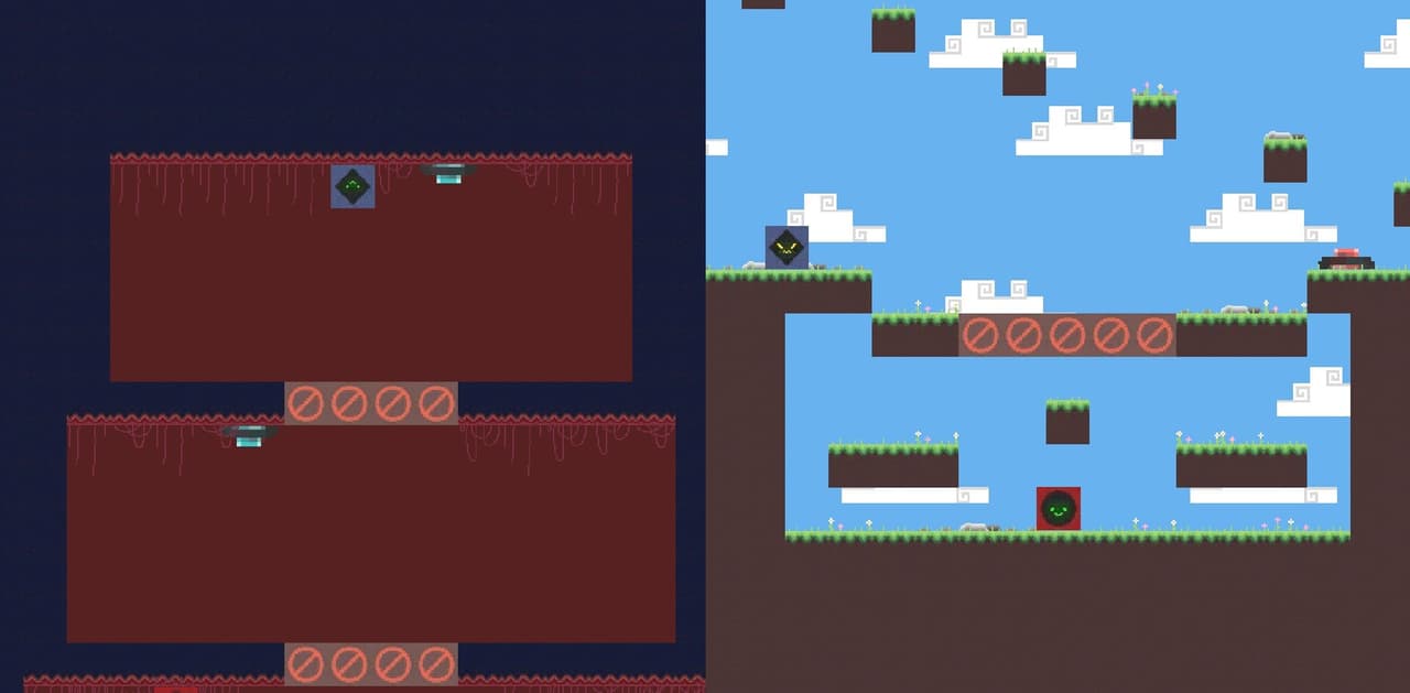 Between sides screenshot 3
