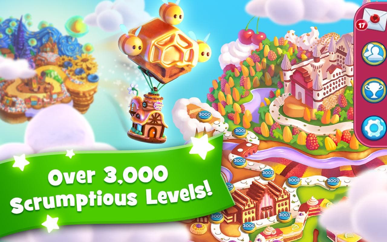 Cookie Jam - Puzzle Game & Free Match 3 Games screenshot 4