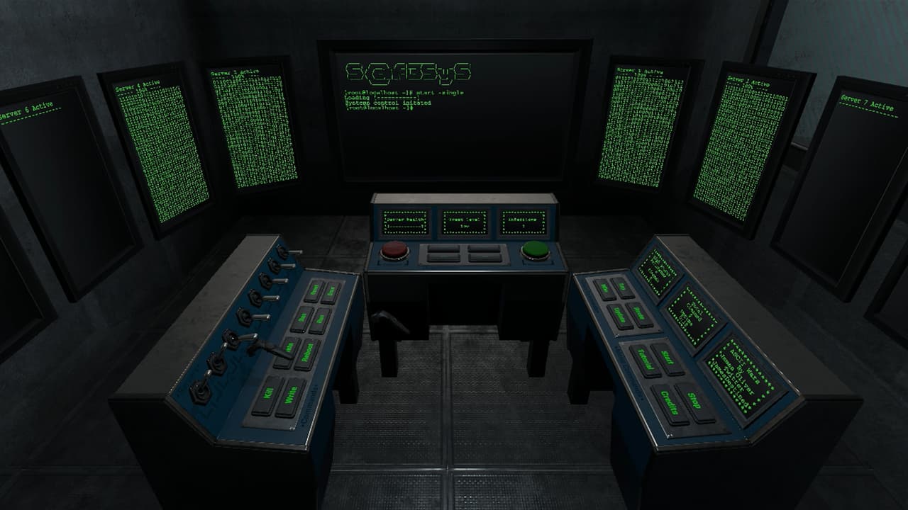 ASCII Wars screenshot 2