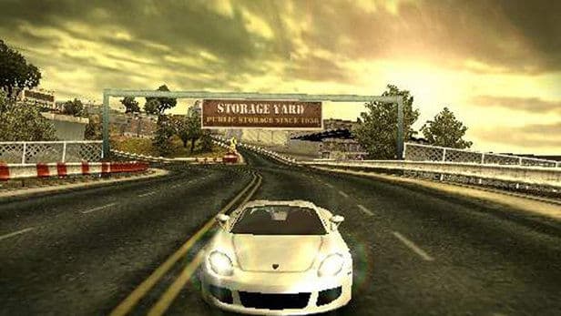 Need for Speed: Most Wanted 5-1-0 screenshot 6