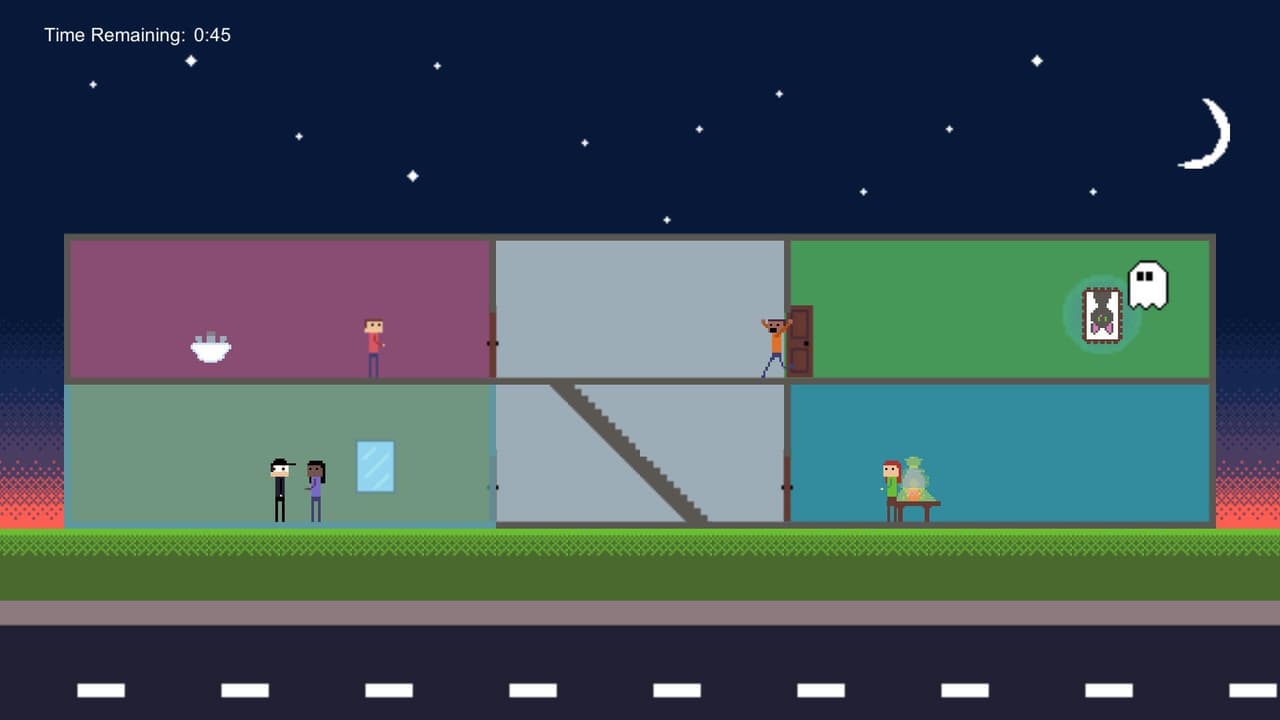 Ghosty (Max Frymark) screenshot 2