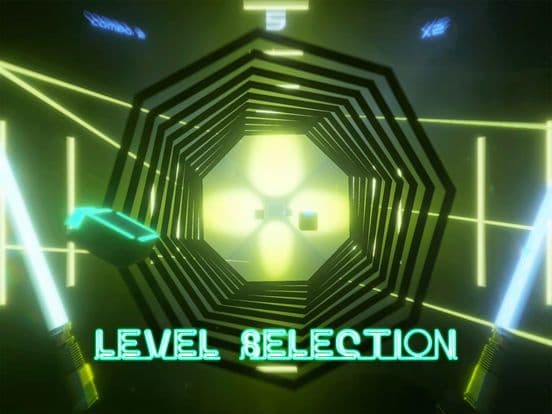 RHYTHM BEAT LIGHTSABER screenshot 2