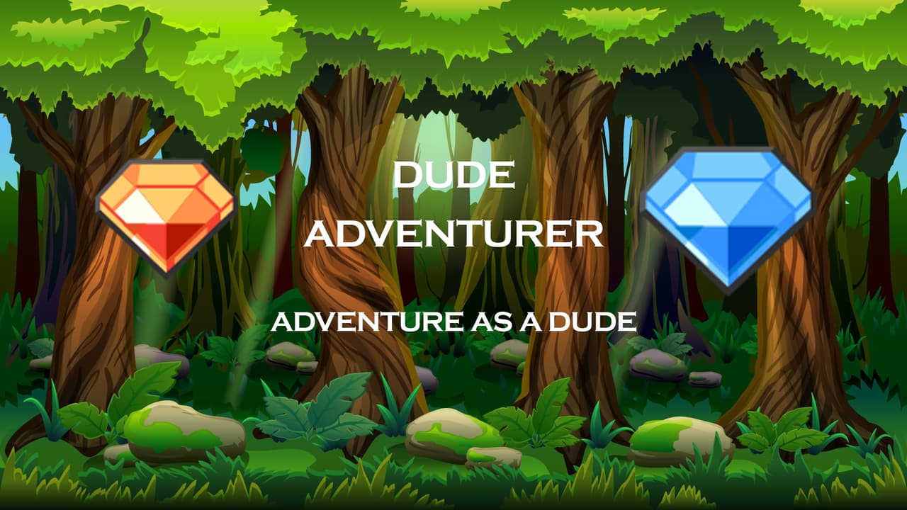 Dude Adventurer