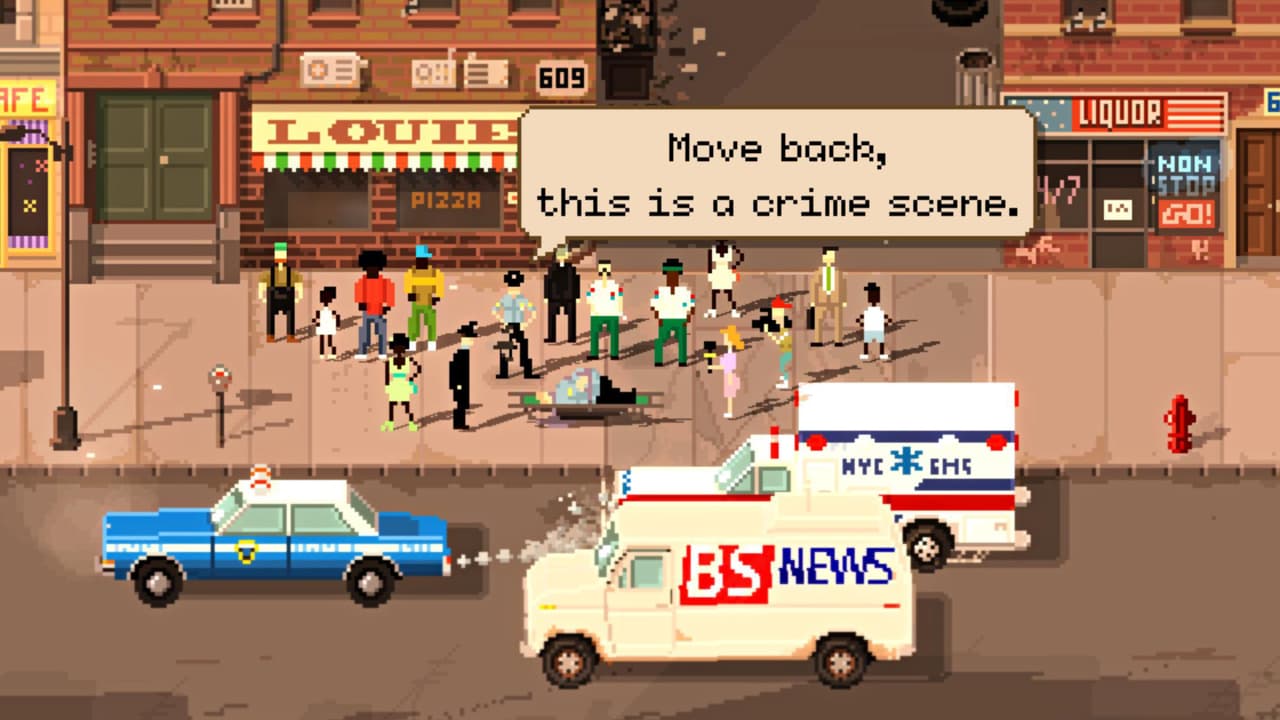 Beat Cop screenshot 2