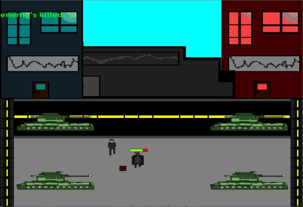 CIA SMASH screenshot 2