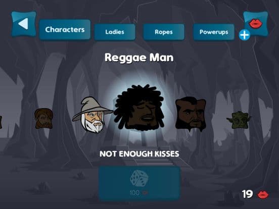 Kiss Hero screenshot 4