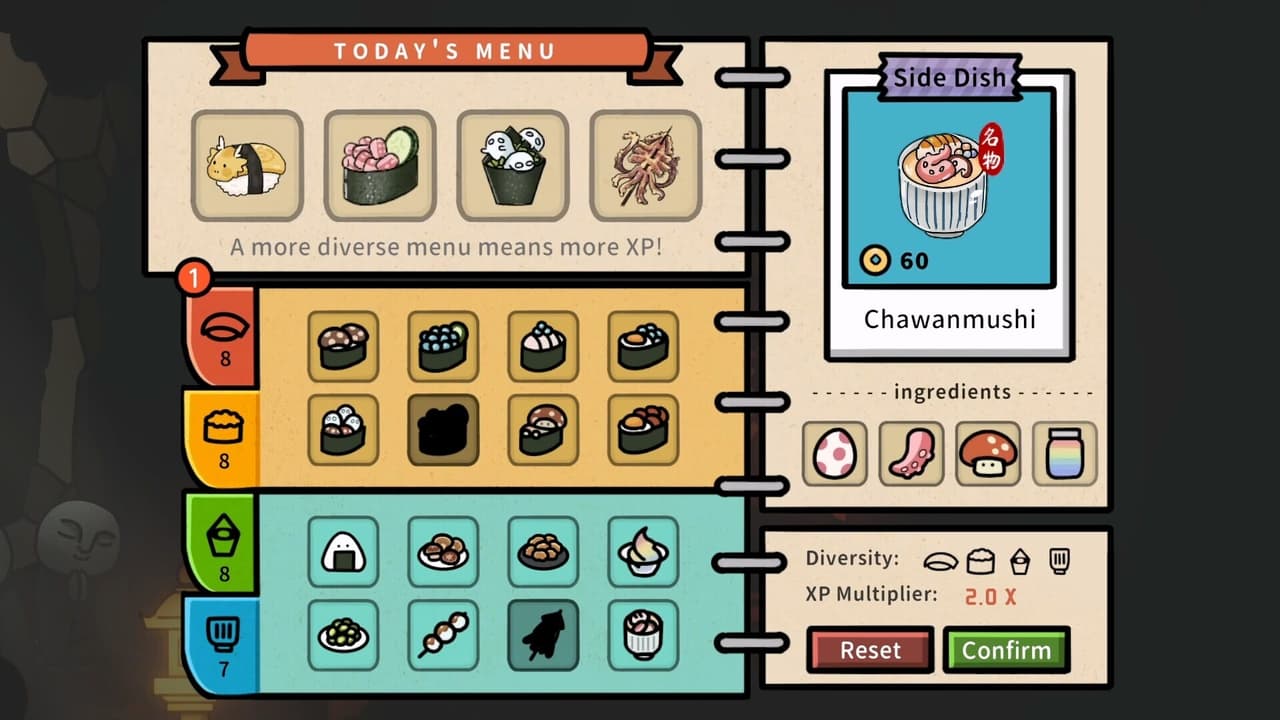 Shokudo Underworld screenshot 6
