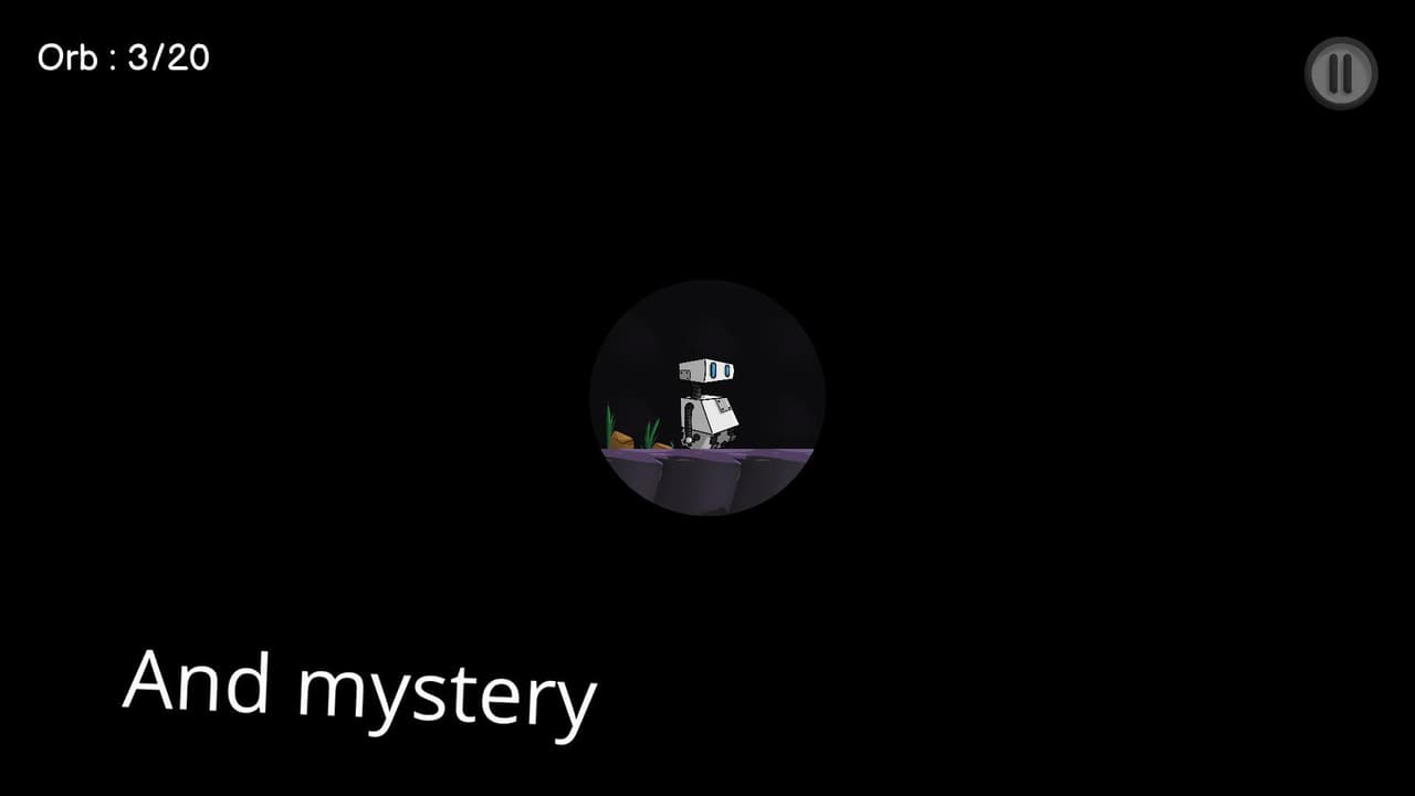 Toby and the robot: a short adventure game