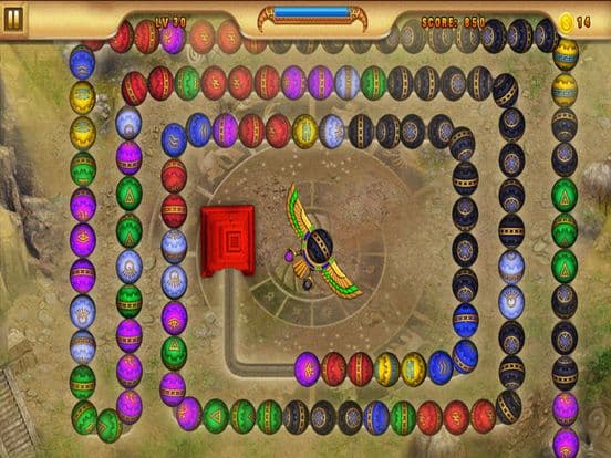 Egypt Marble screenshot 4