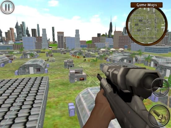 Prison Break Survival Mission: Criminal Escape 3D screenshot 6