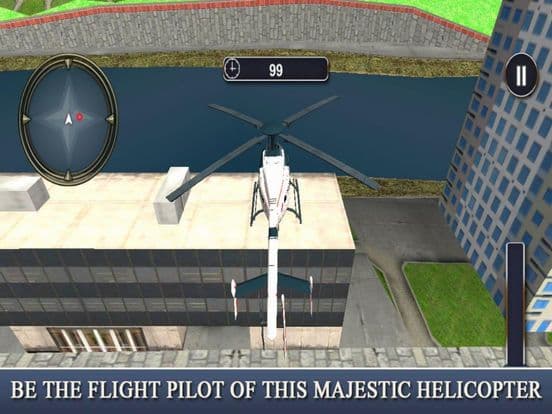 City Heli Ambulance Mission screenshot 2