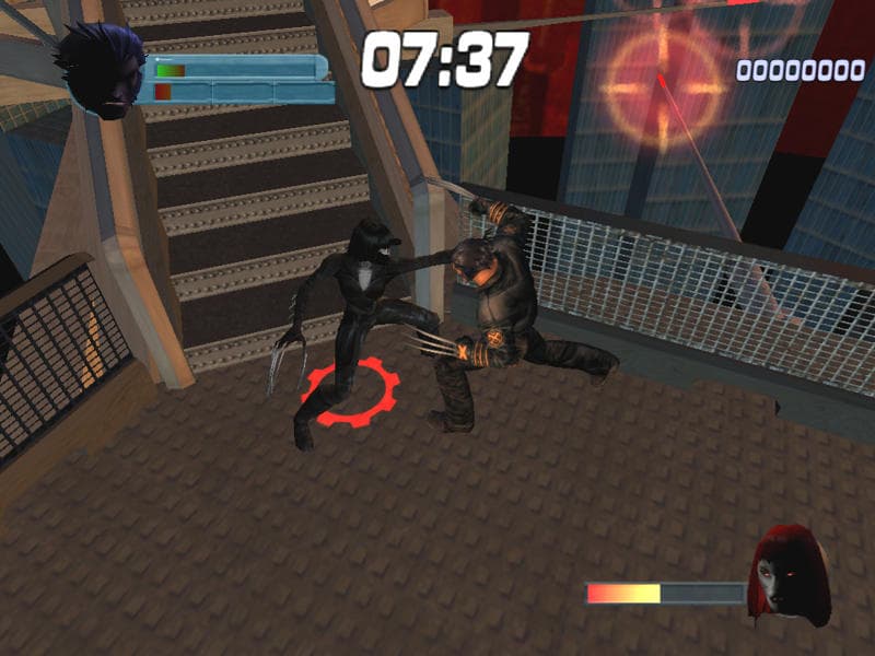 X2: Wolverines Revenge screenshot 2