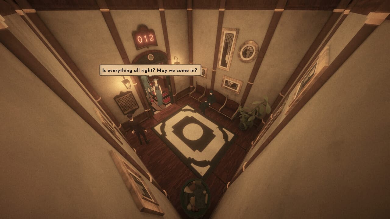 Arima Lodge screenshot 3
