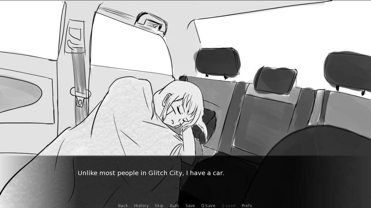 Burger Girls Funky Shift: 済世 screenshot 2