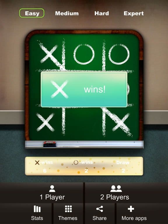 Tic Tac Toe Game (Noughts and Crosses) screenshot 4