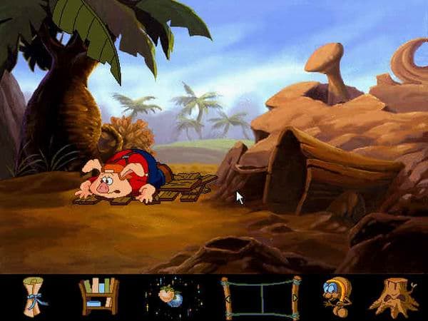 Pong Pongs Learning Adventure: Insects and Plants screenshot 6