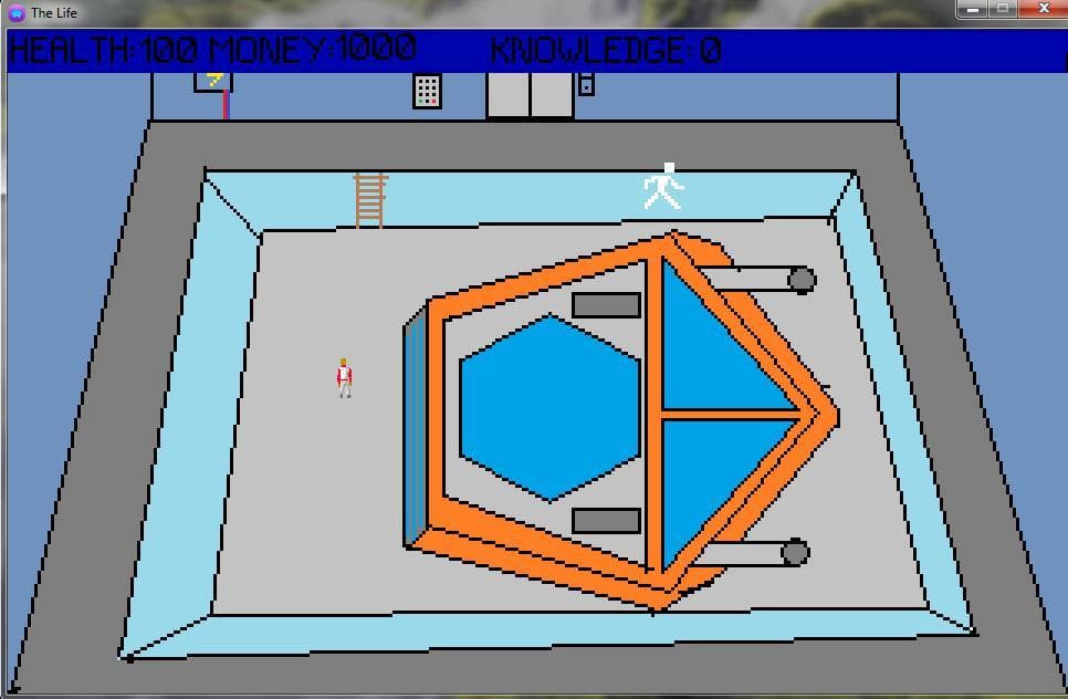 The Space Life screenshot 2